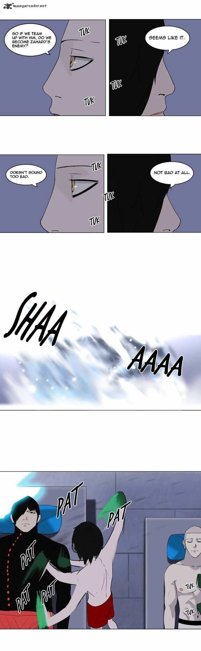 Tower of God Chapter 89 - Page 23