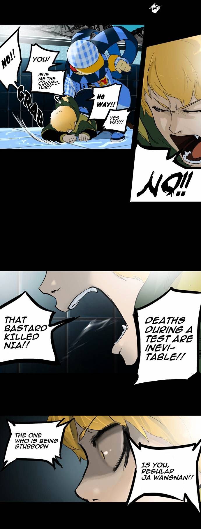 Tower of God Chapter 100 - Page 3
