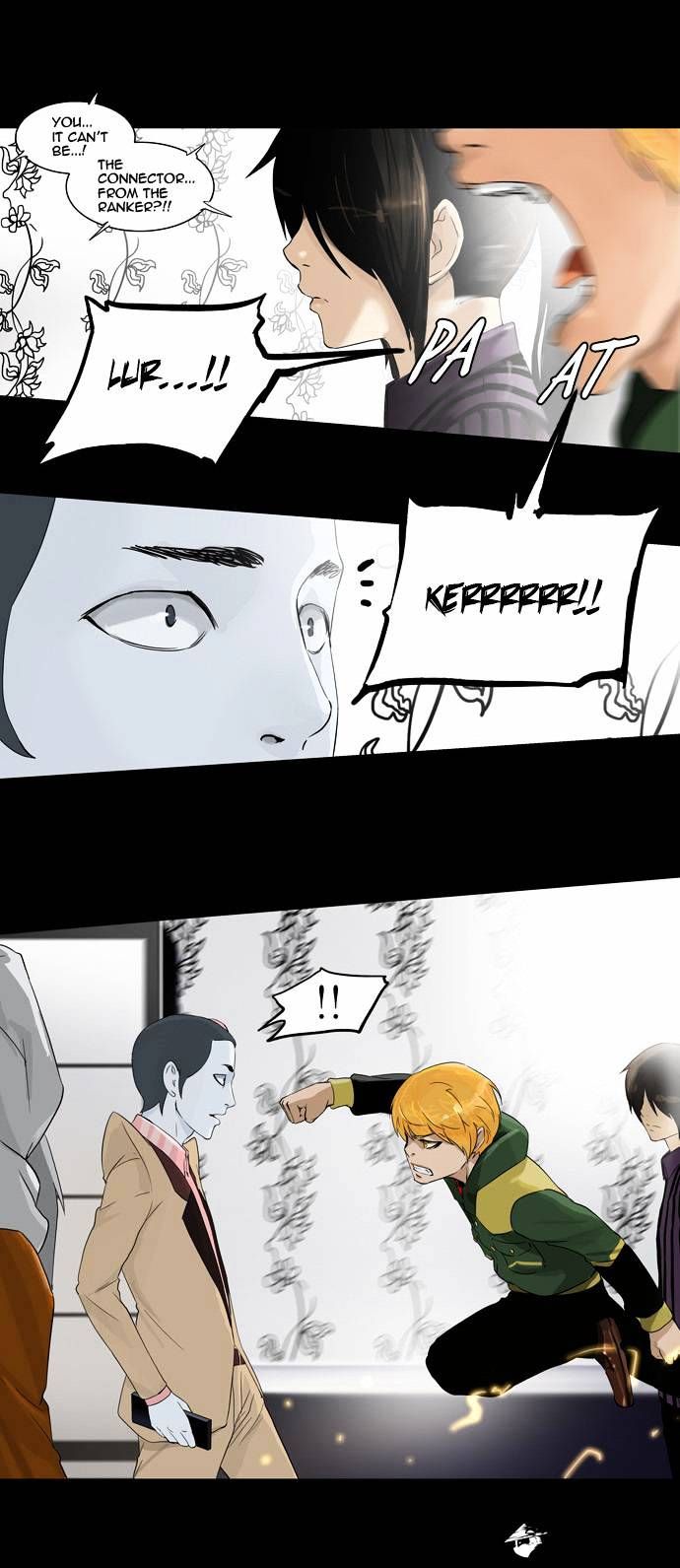 Tower of God Chapter 100 - Page 44