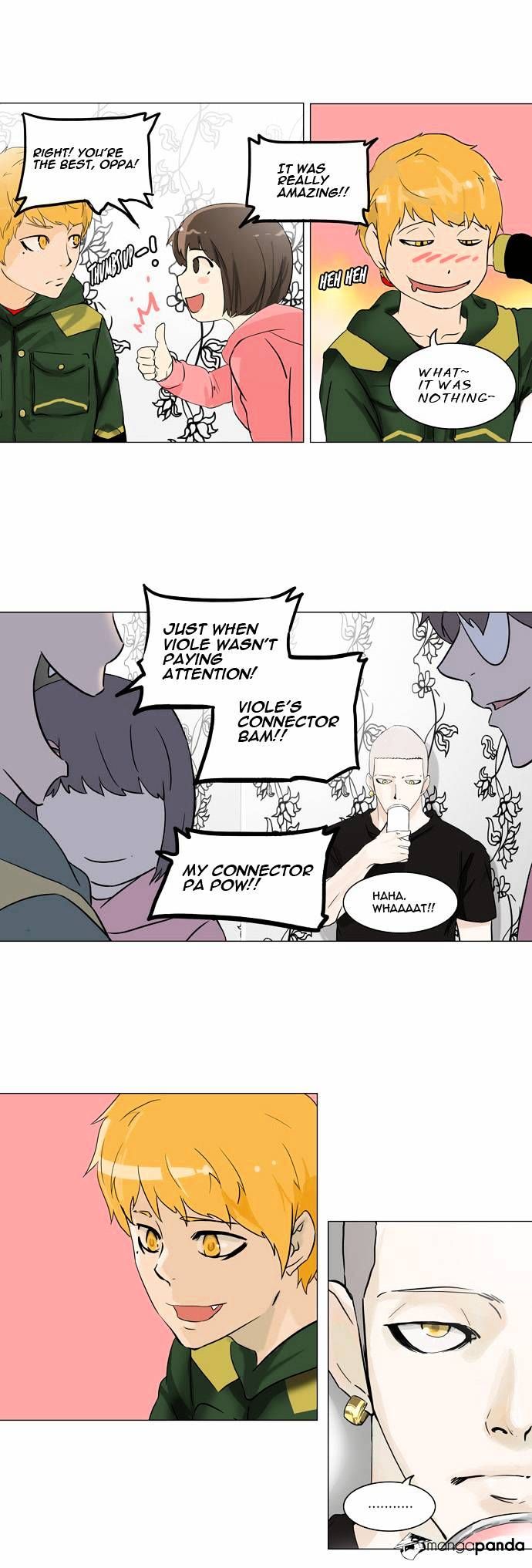 Tower of God Chapter 102 - Page 9