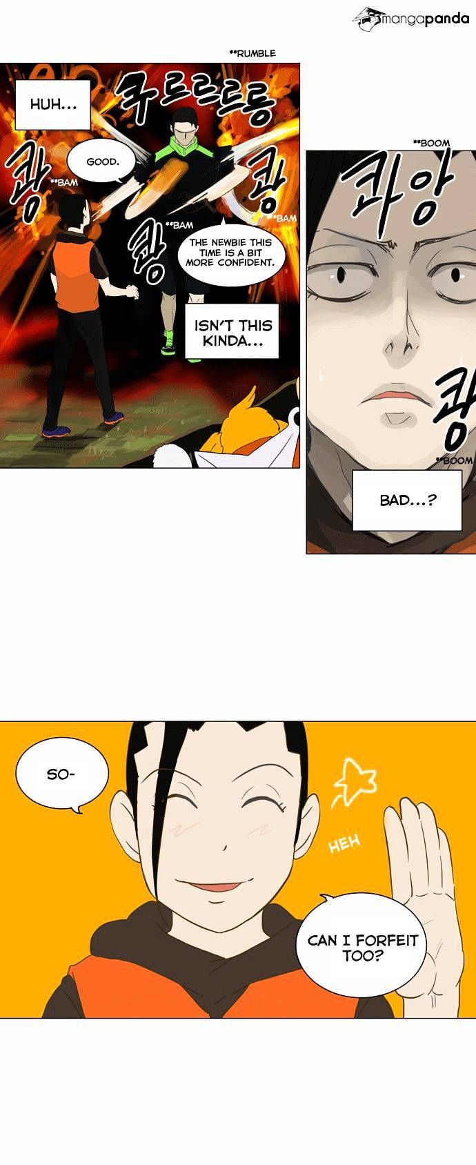 Tower of God Chapter 105 - Page 15