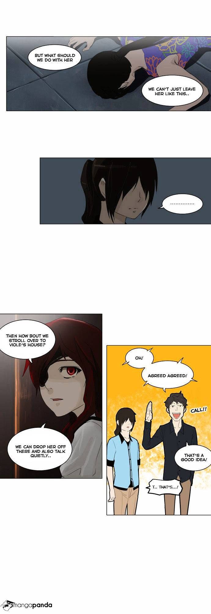 Tower of God Chapter 107 - Page 12