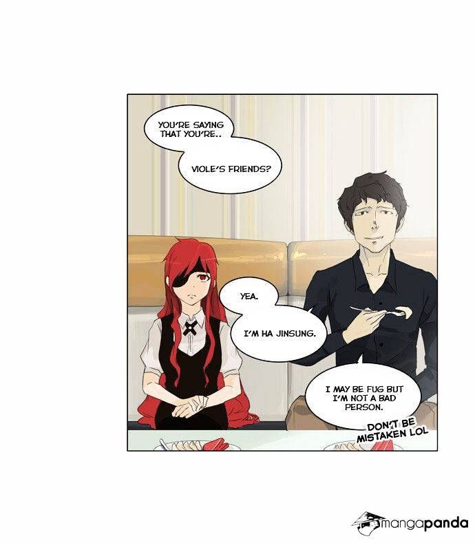 Tower of God Chapter 107 - Page 16