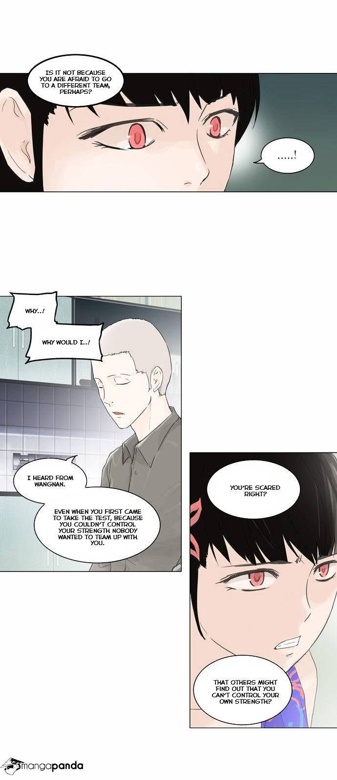 Tower of God Chapter 107 - Page 22