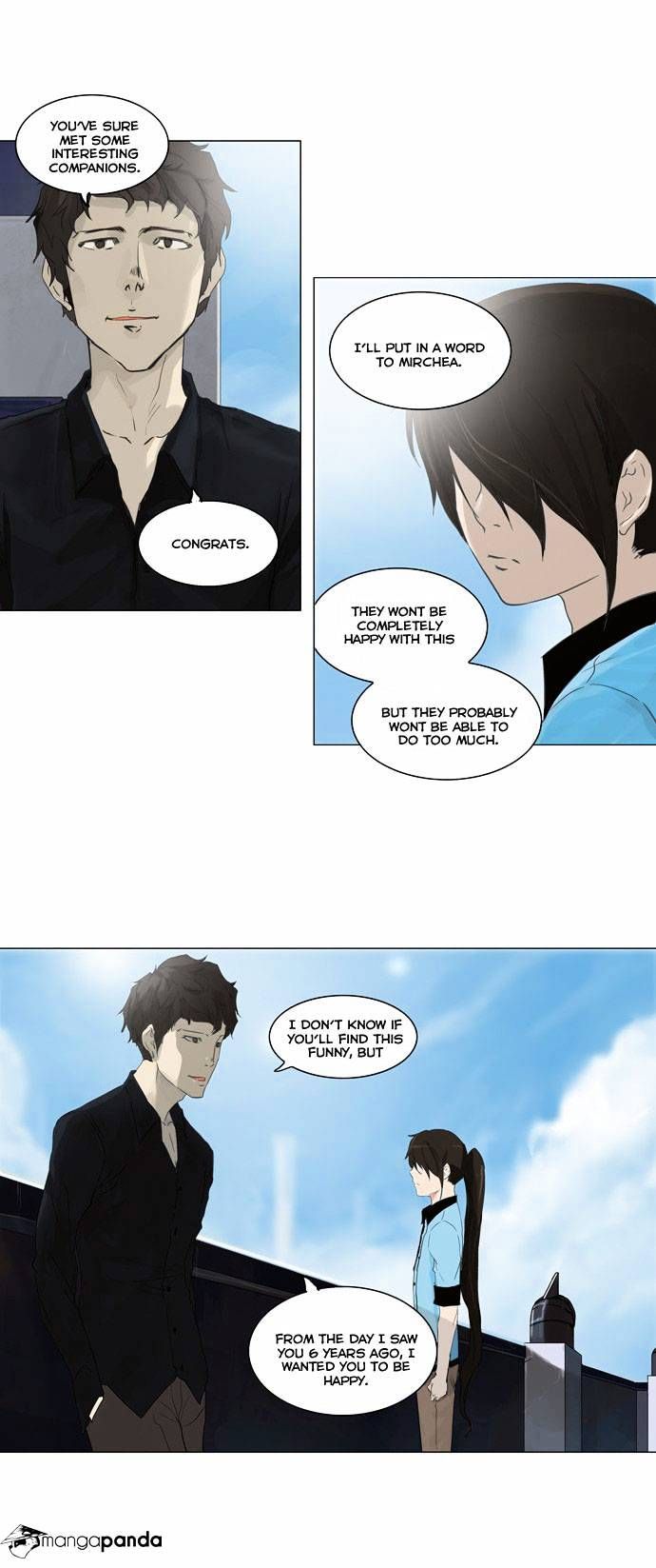 Tower of God Chapter 108 - Page 2