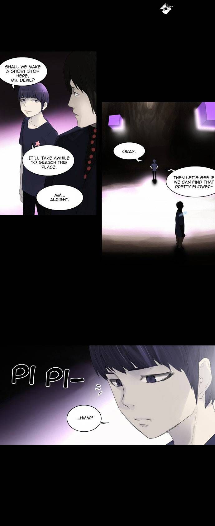 Tower of God Chapter 110 - Page 23