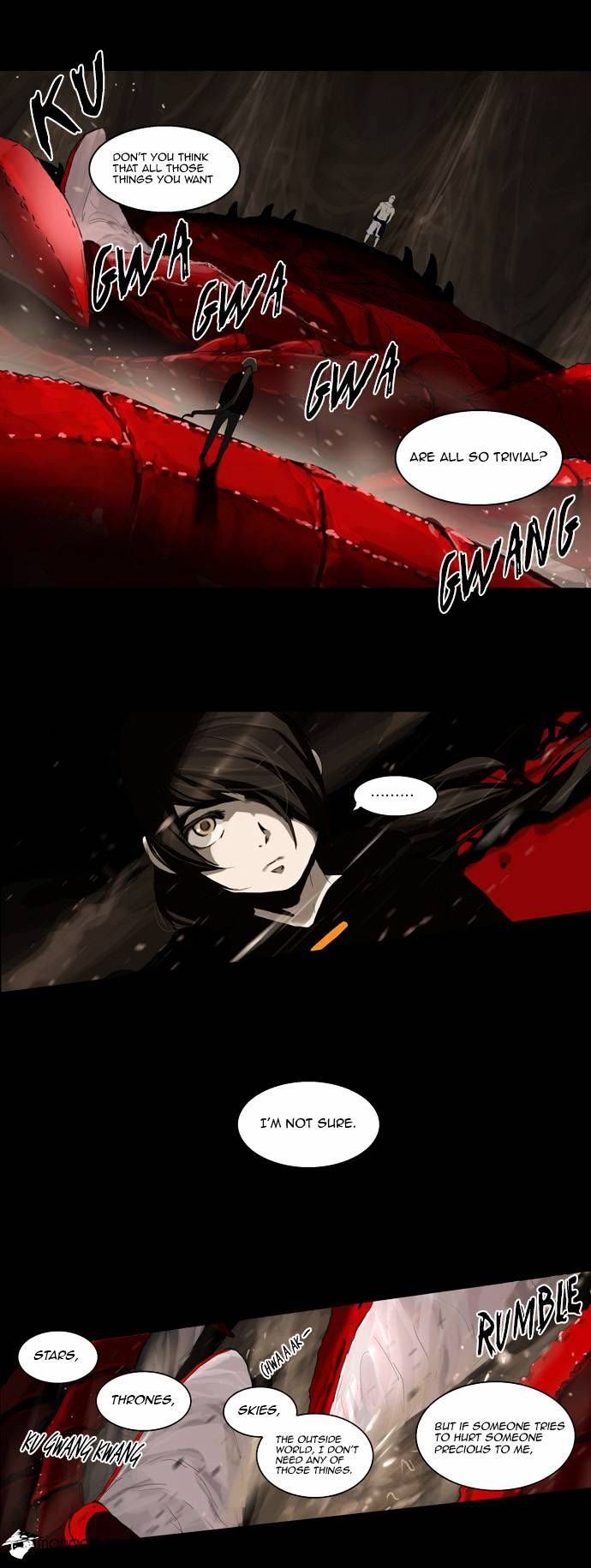Tower of God Chapter 112 - Page 15