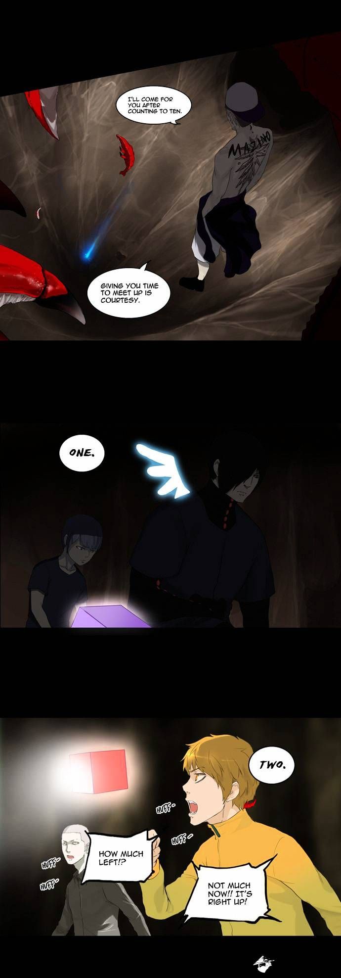 Tower of God Chapter 112 - Page 17