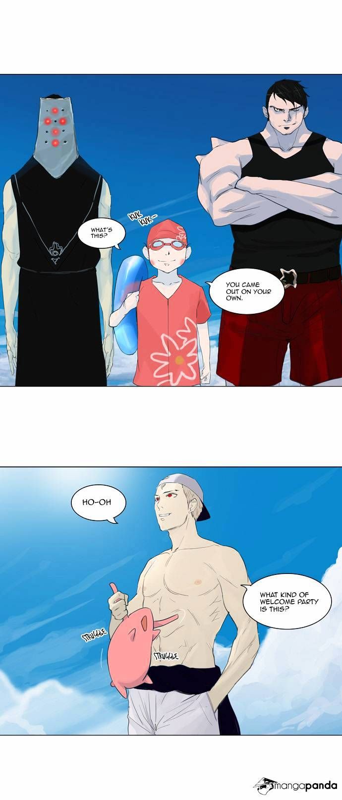 Tower of God Chapter 113 - Page 25