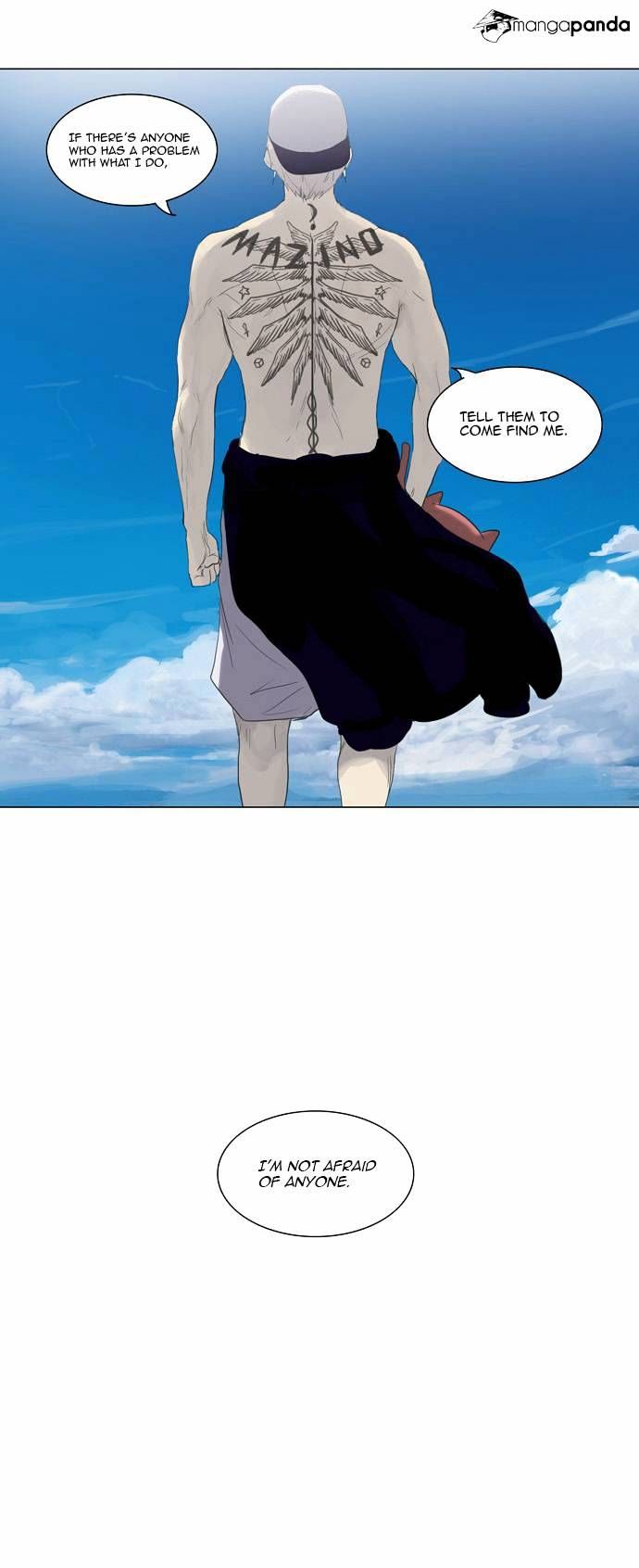 Tower of God Chapter 113 - Page 35