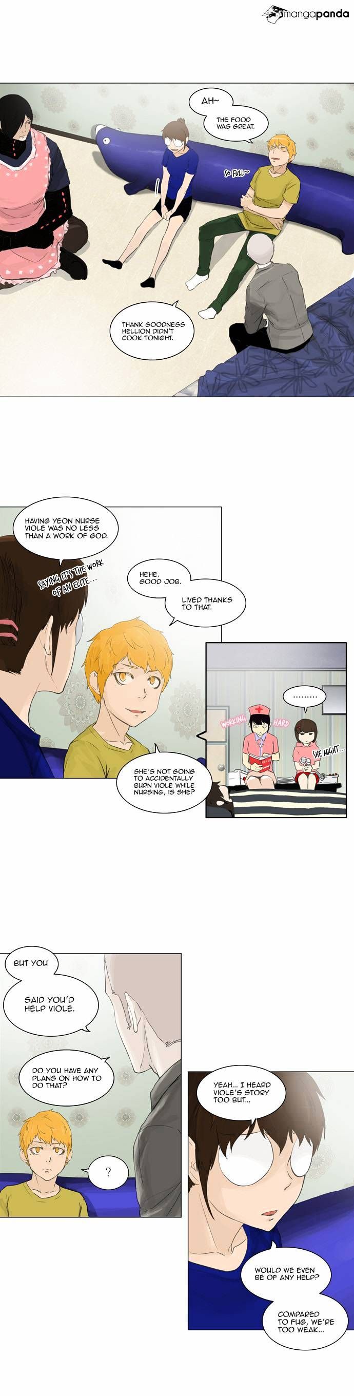 Tower of God Chapter 115 - Page 19