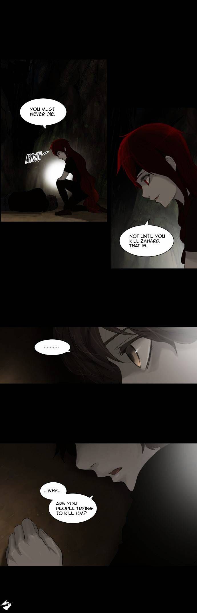 Tower of God Chapter 116 - Page 16