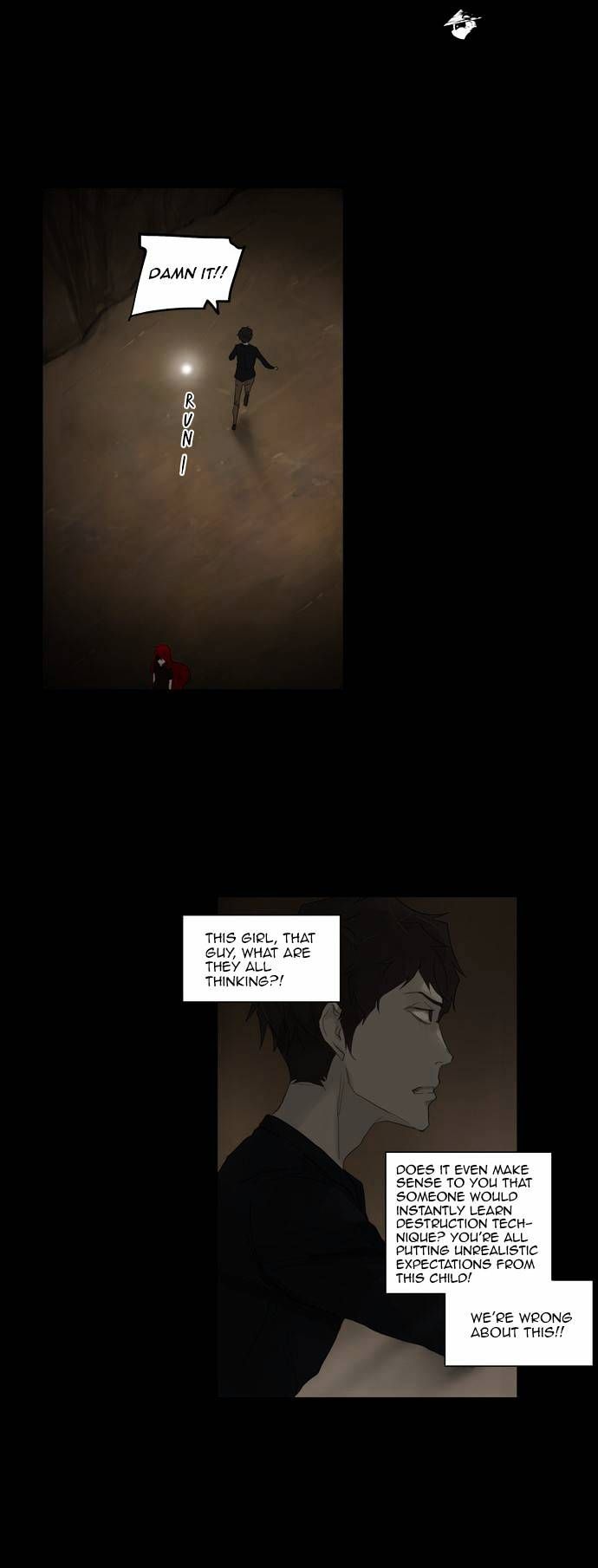 Tower of God Chapter 116 - Page 22