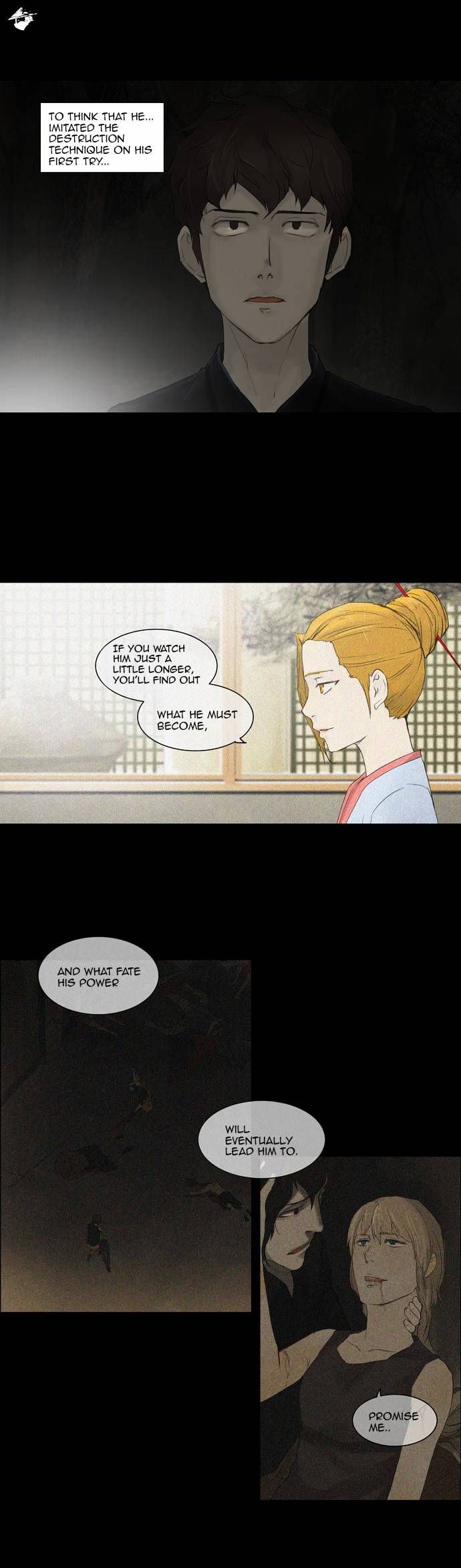 Tower of God Chapter 116 - Page 25