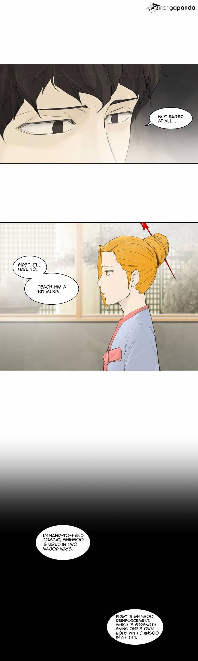 Tower of God Chapter 116 - Page 9