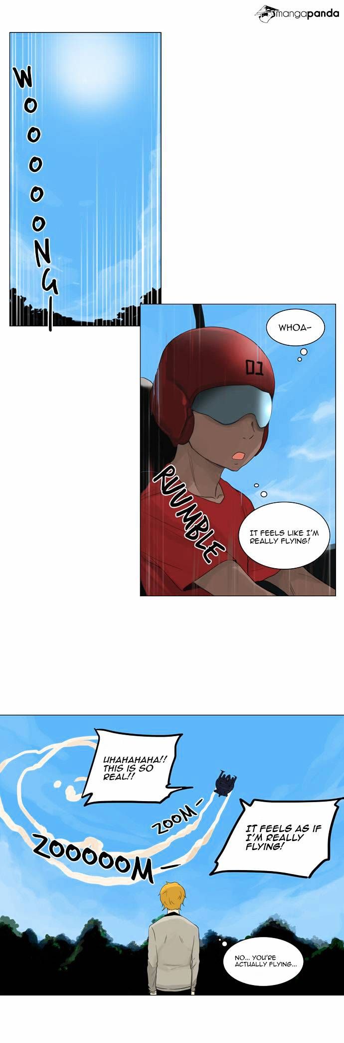Tower of God Chapter 117 - Page 21