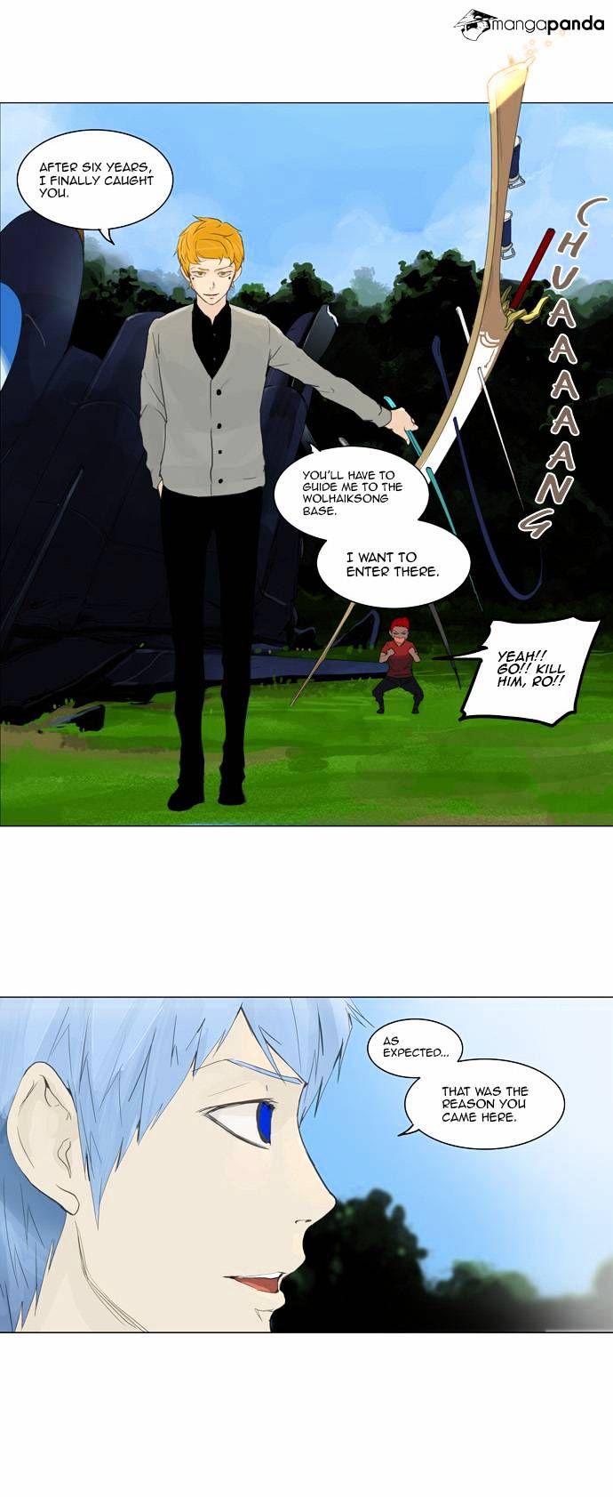 Tower of God Chapter 117 - Page 27
