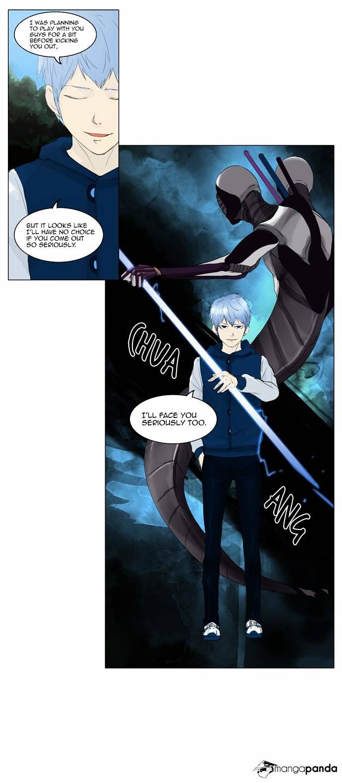 Tower of God Chapter 117 - Page 28