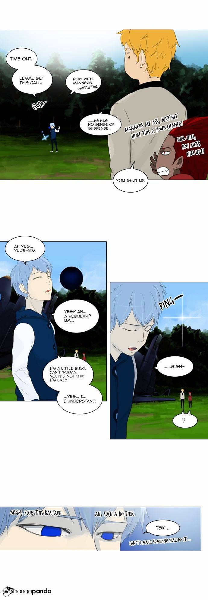 Tower of God Chapter 117 - Page 30
