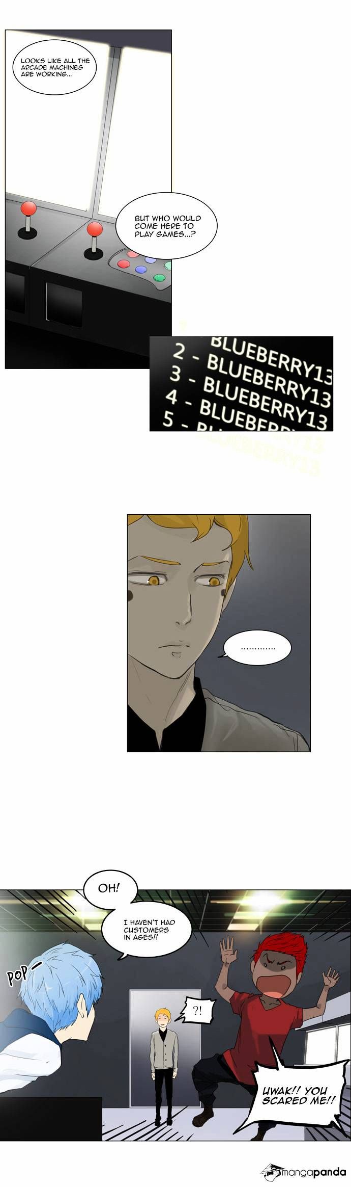 Tower of God Chapter 117 - Page 7