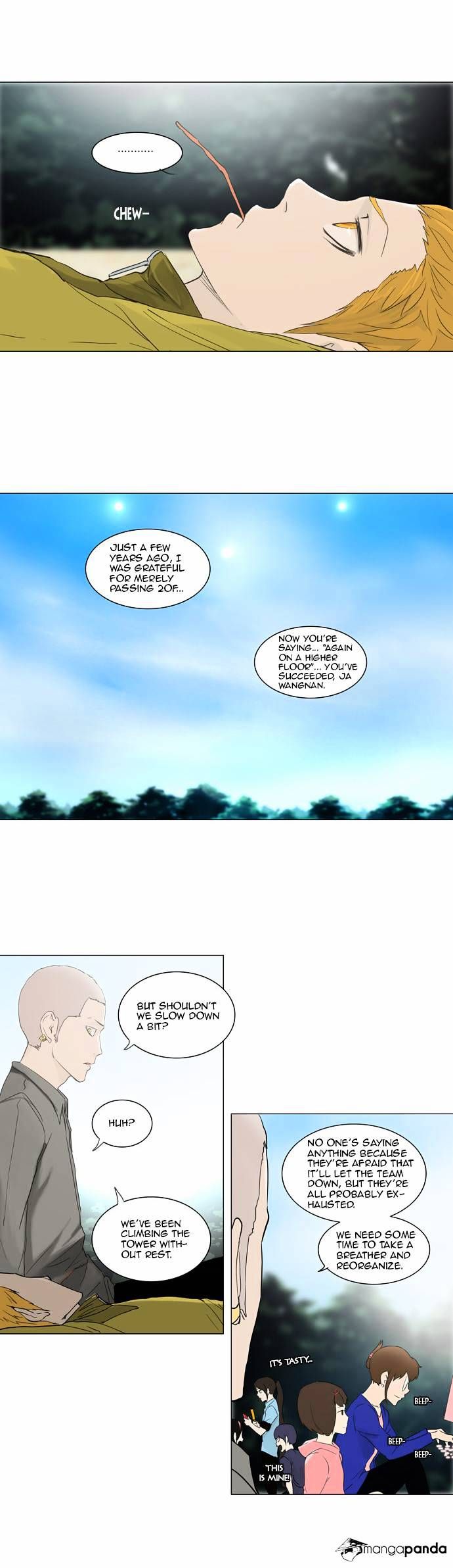 Tower of God Chapter 121 - Page 11
