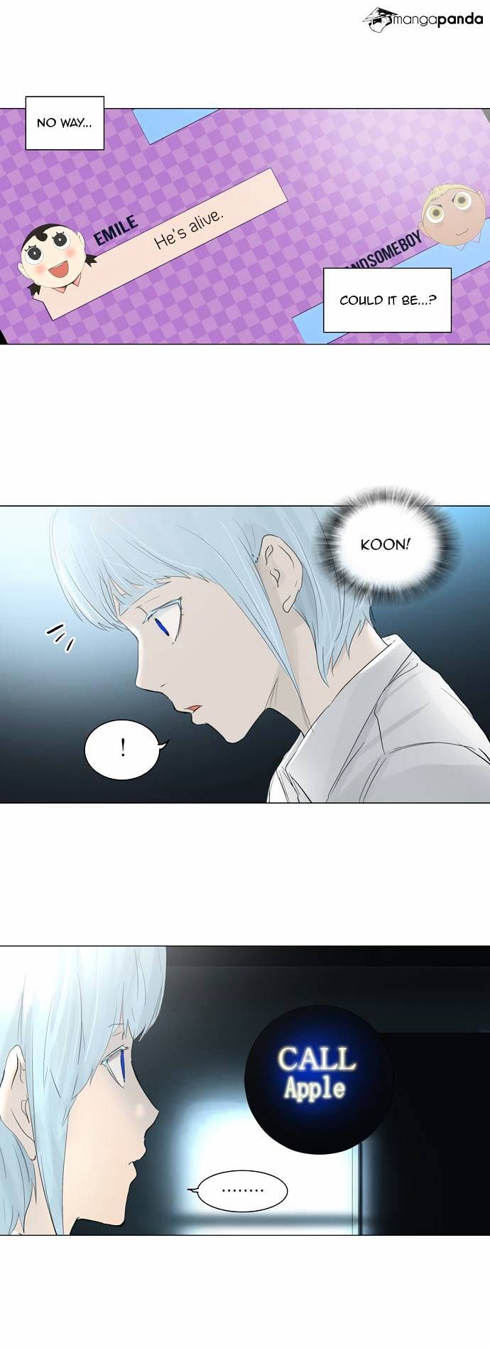 Tower of God Chapter 121 - Page 19