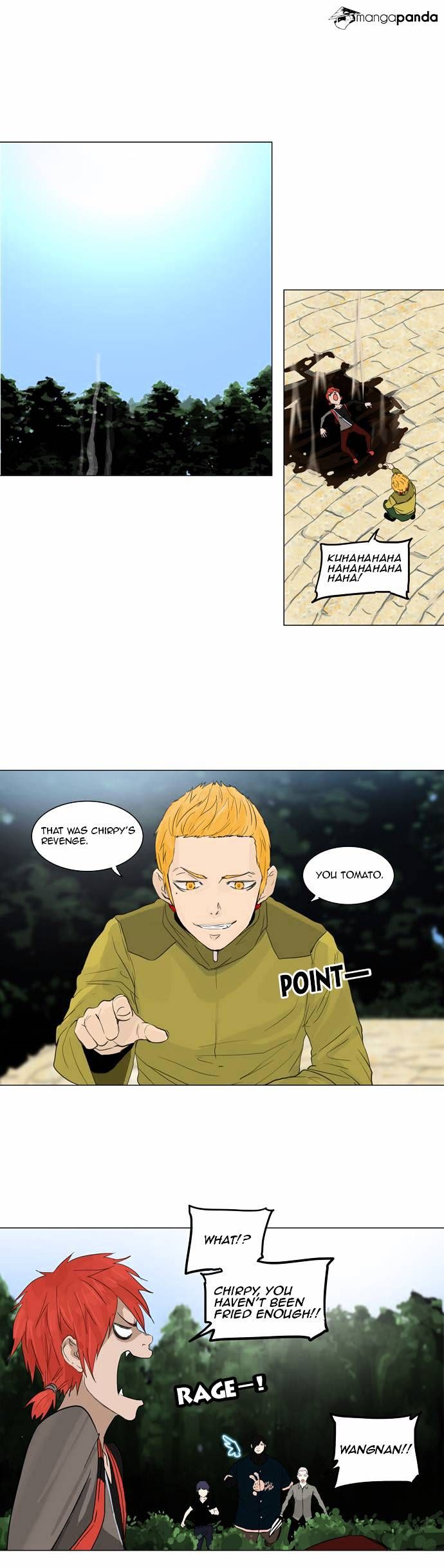 Tower of God Chapter 121 - Page 3