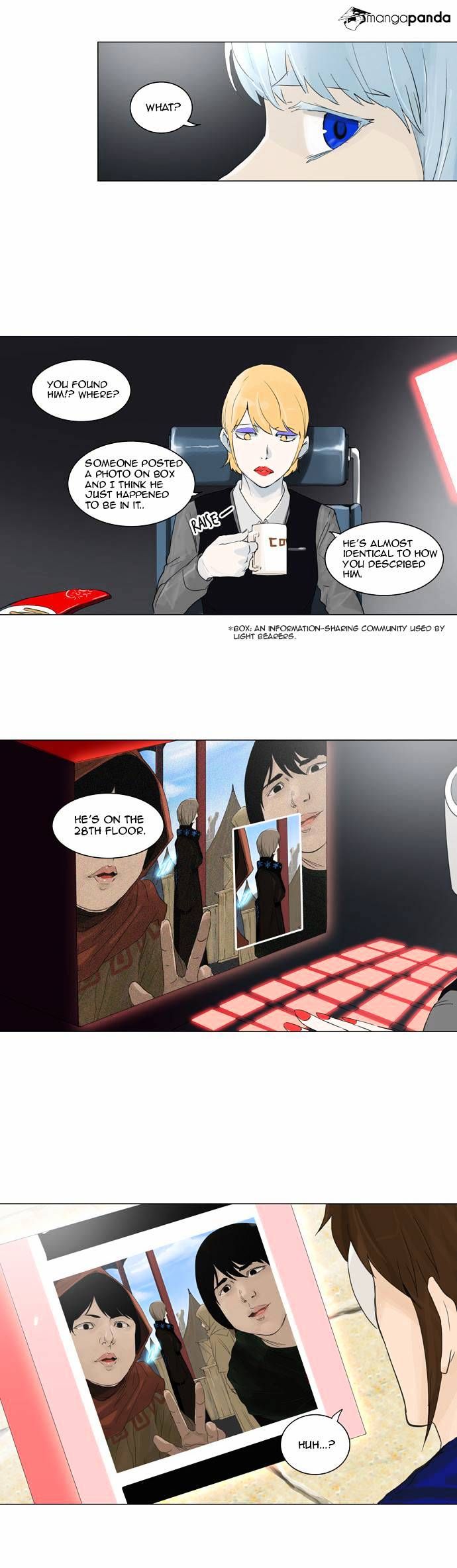 Tower of God Chapter 121 - Page 21