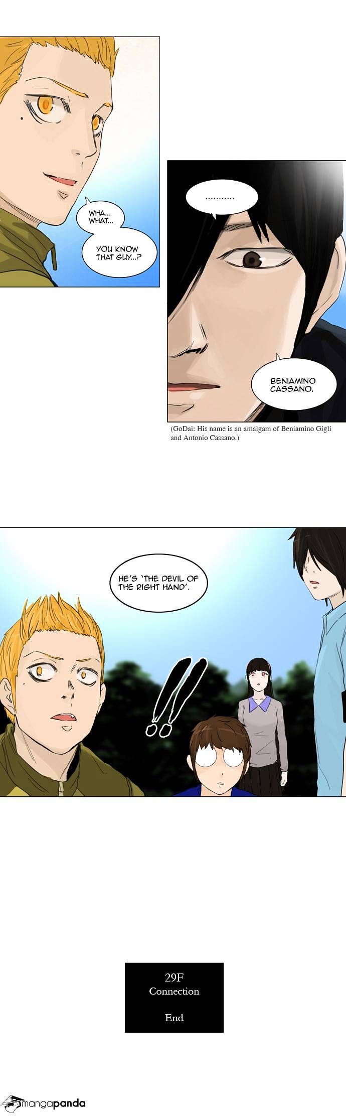 Tower of God Chapter 121 - Page 24