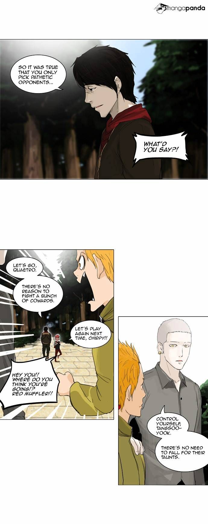 Tower of God Chapter 121 - Page 7