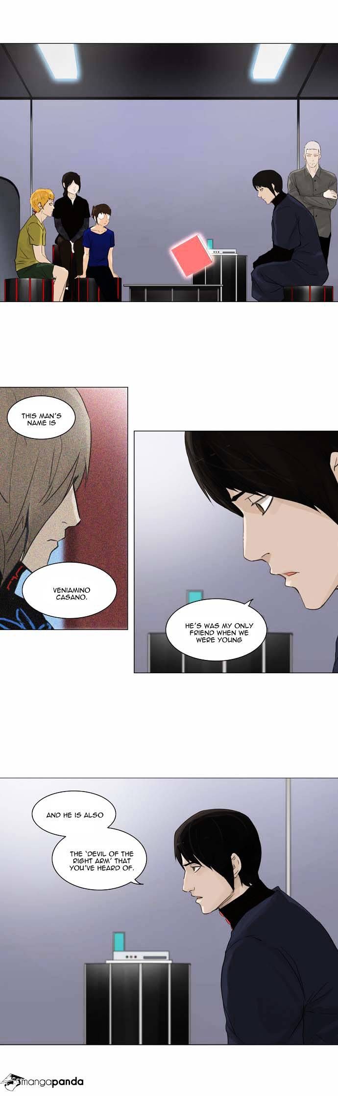 Tower of God Chapter 122 - Page 2