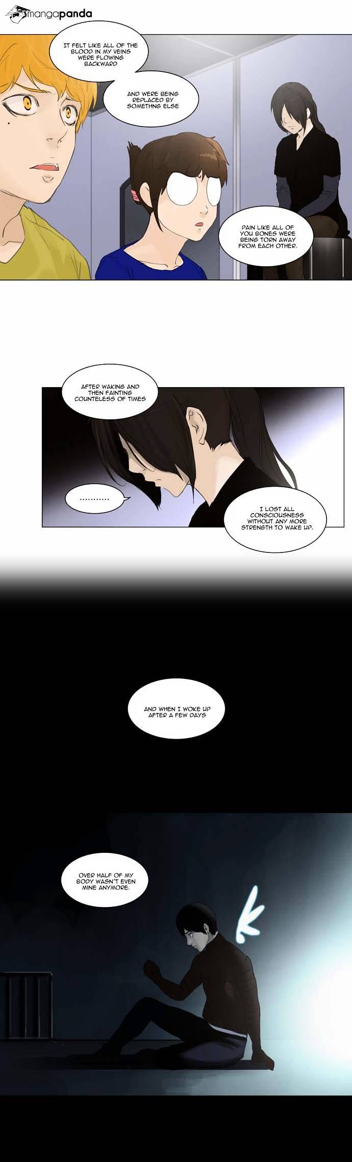 Tower of God Chapter 122 - Page 22