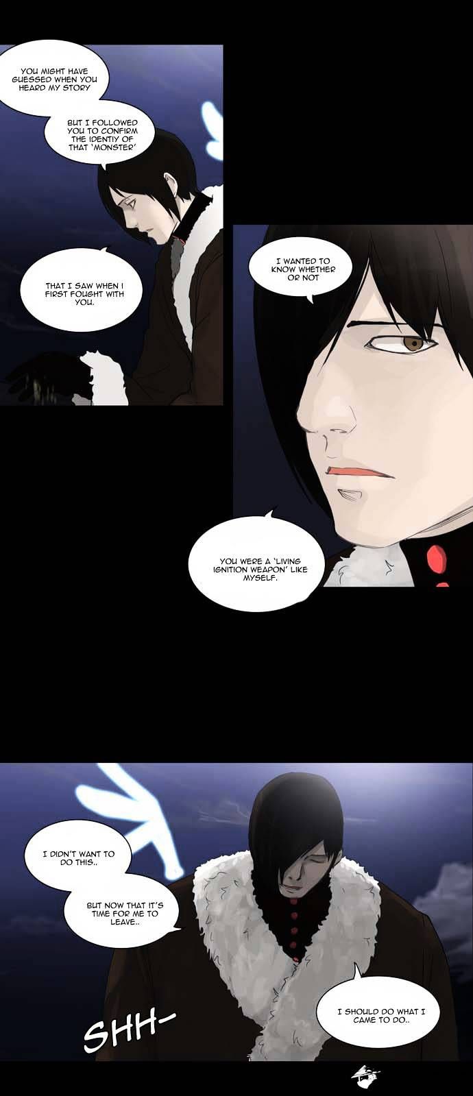 Tower of God Chapter 122 - Page 34