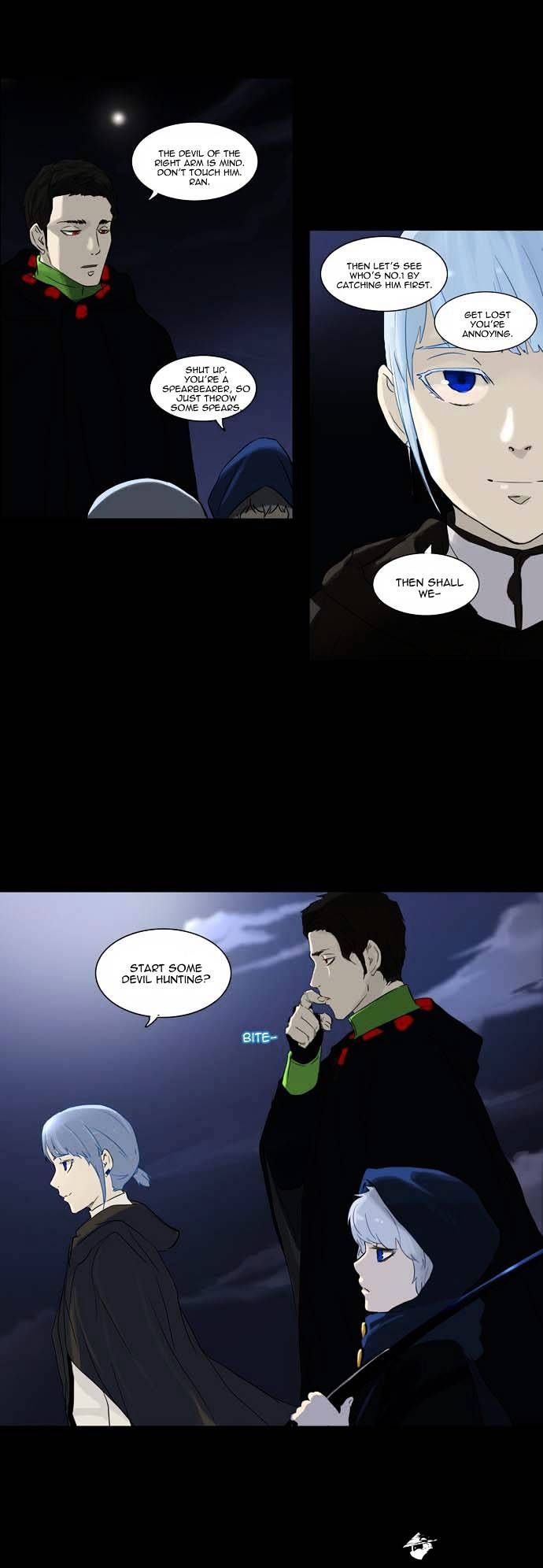 Tower of God Chapter 123 - Page 28