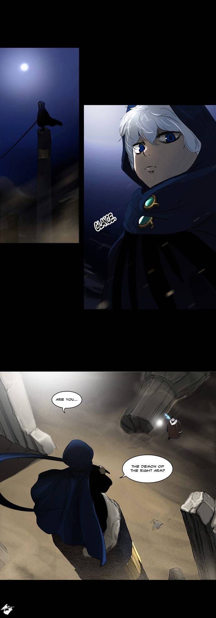 Tower of God Chapter 125 - Page 4