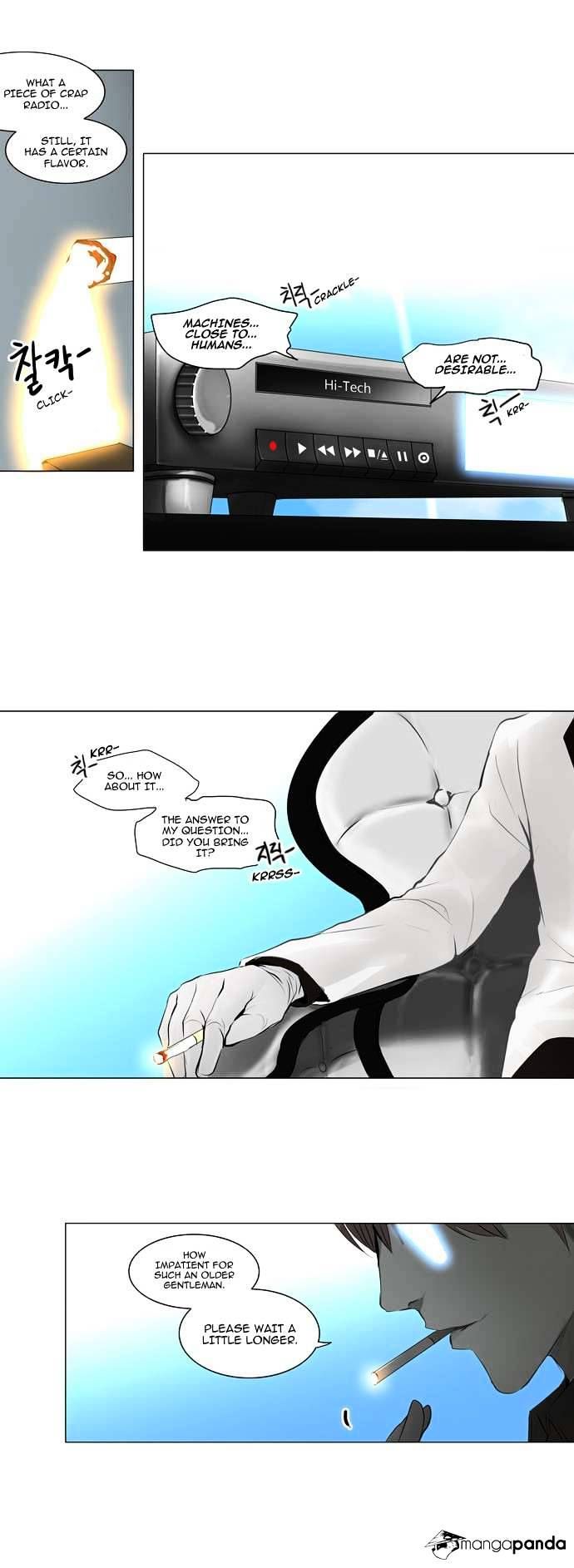 Tower of God Chapter 136 - Page 2