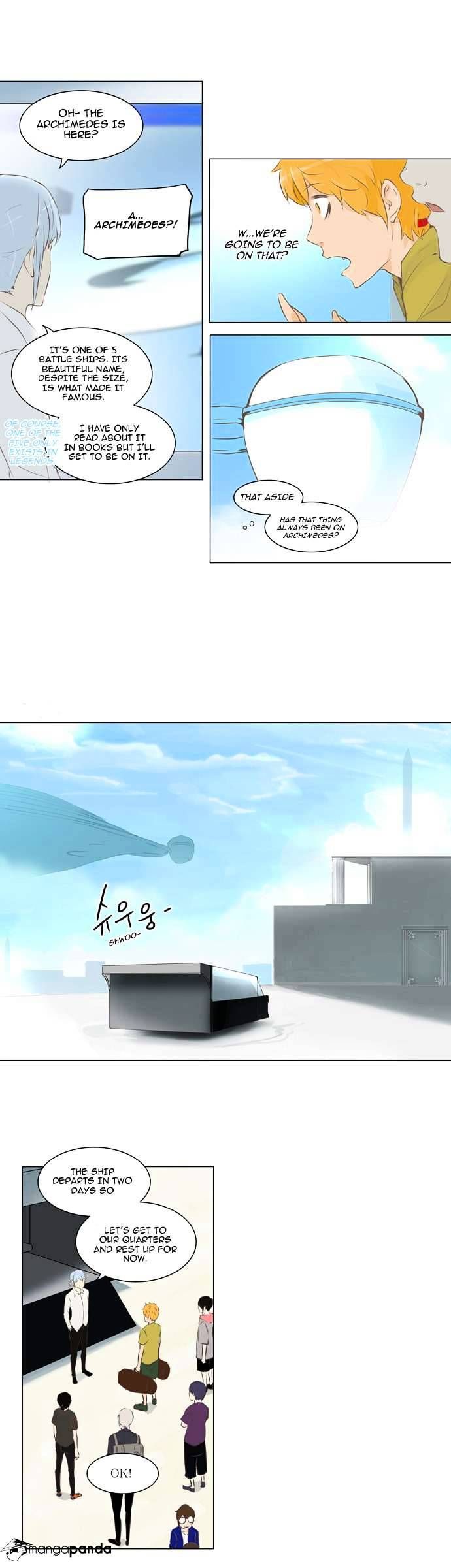 Tower of God Chapter 136 - Page 11