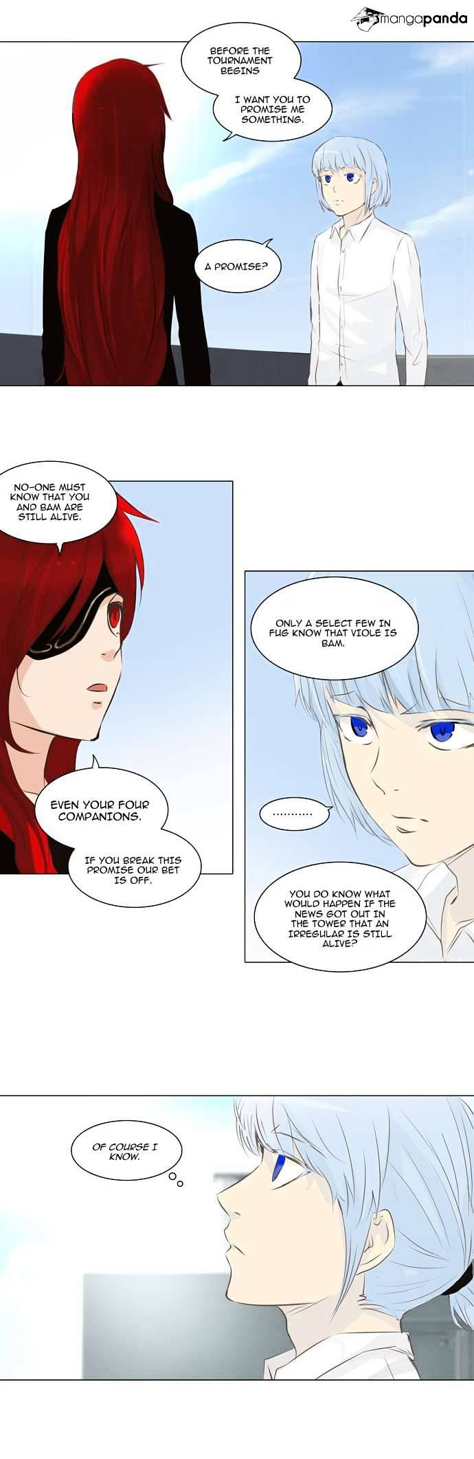 Tower of God Chapter 136 - Page 13