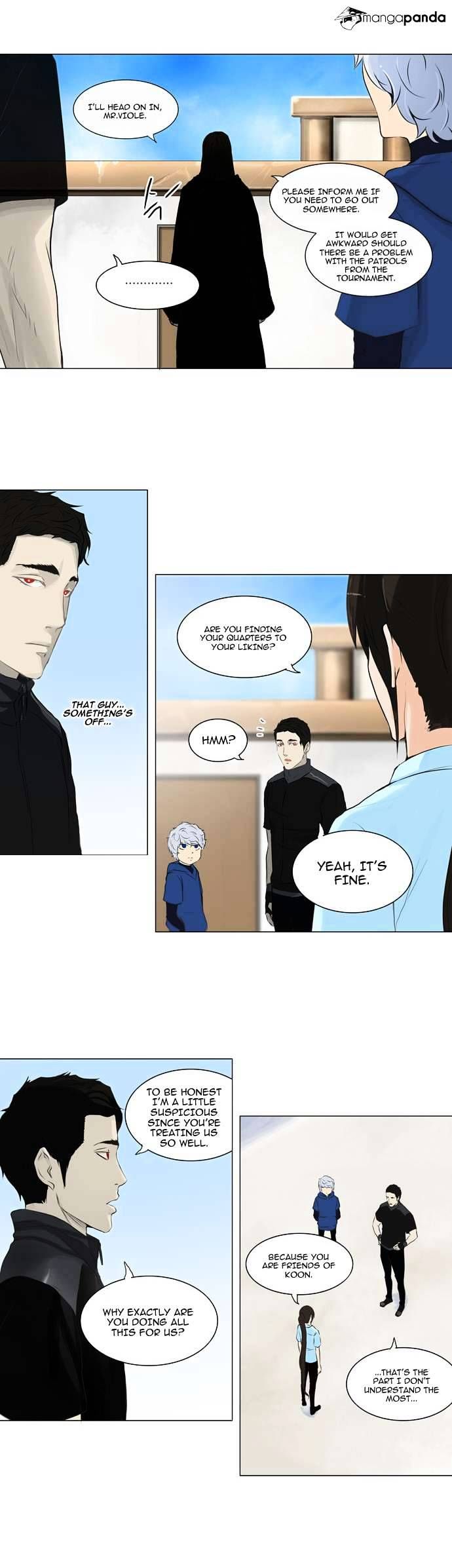 Tower of God Chapter 136 - Page 22