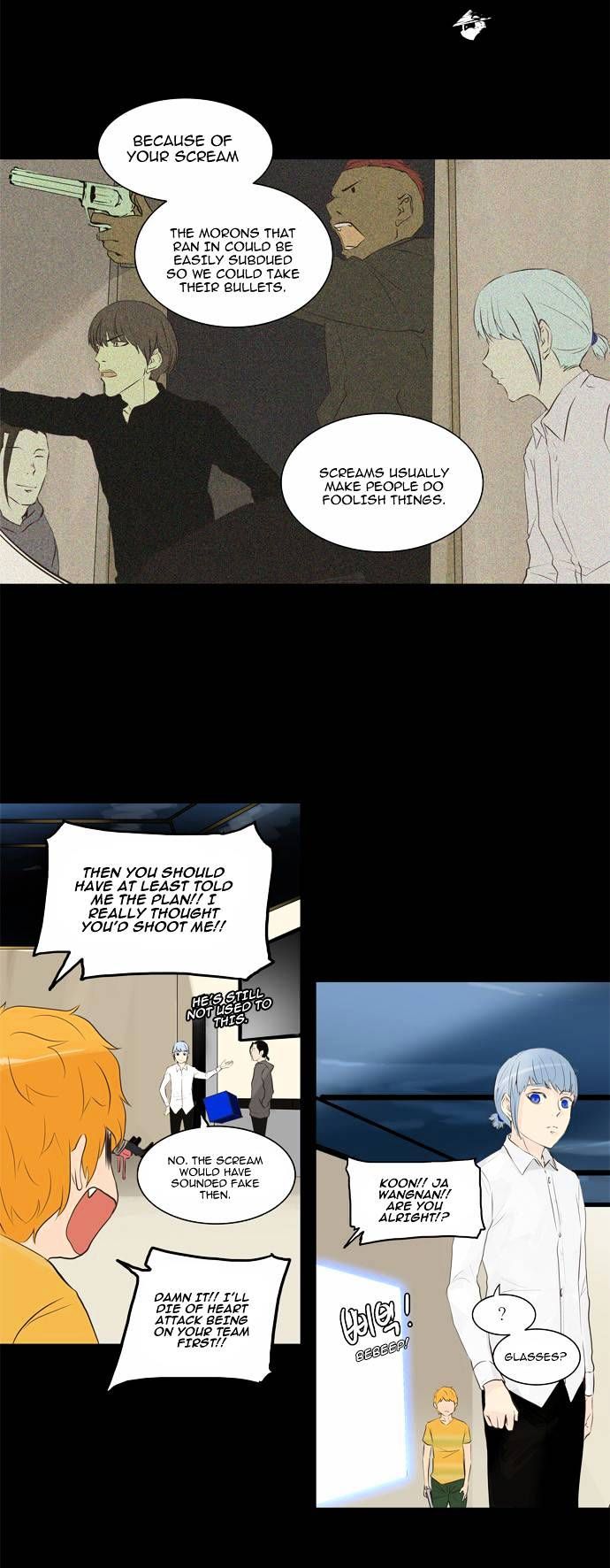 Tower of God Chapter 138 - Page 14