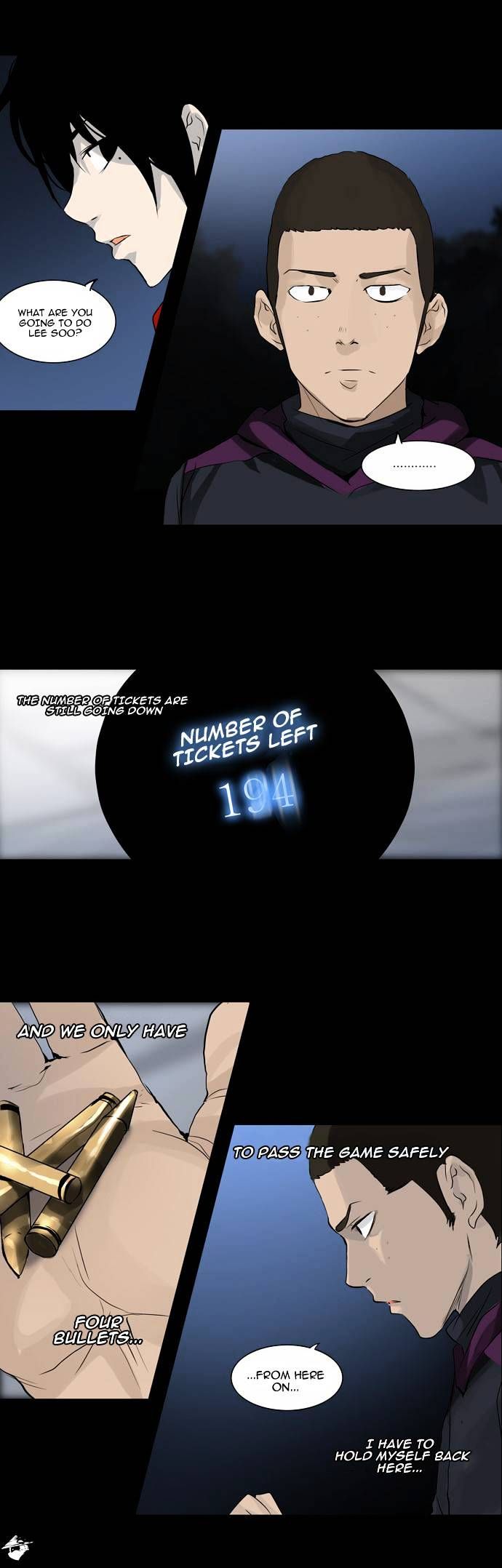 Tower of God Chapter 138 - Page 23