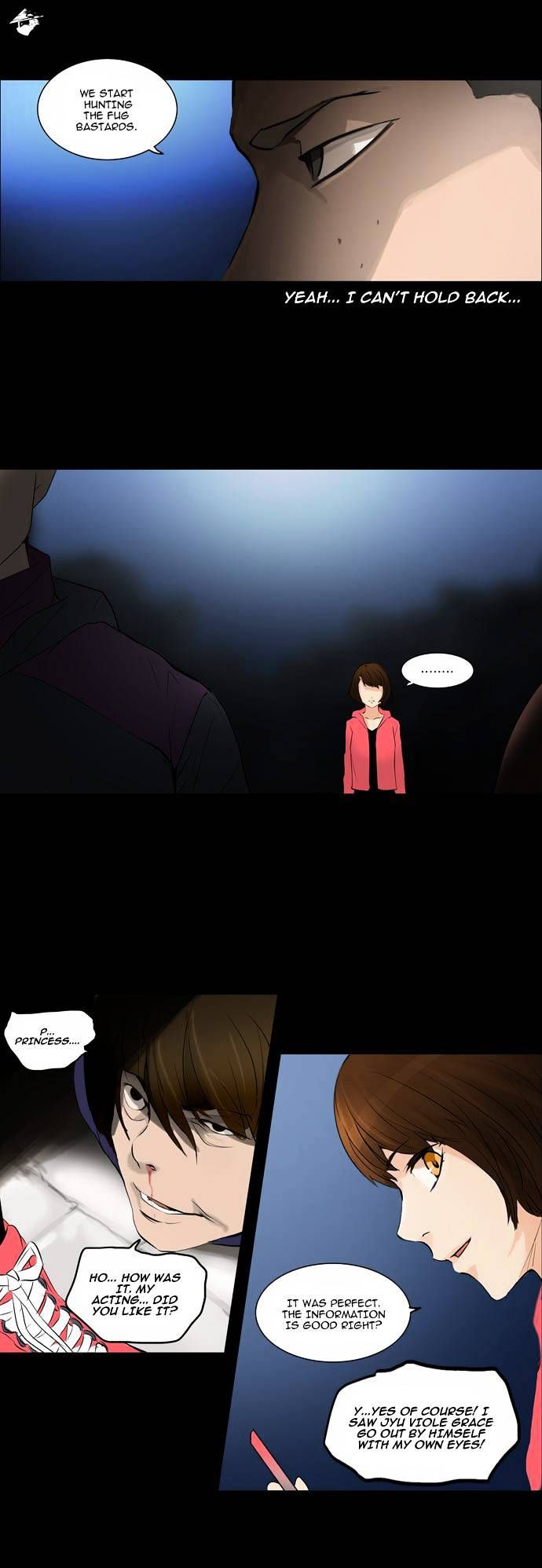 Tower of God Chapter 138 - Page 25