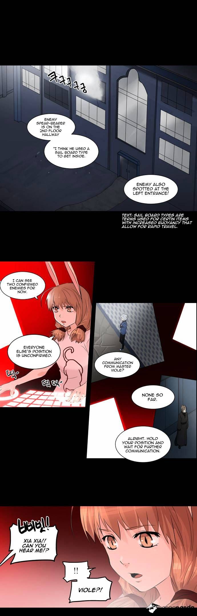 Tower of God Chapter 142 - Page 1