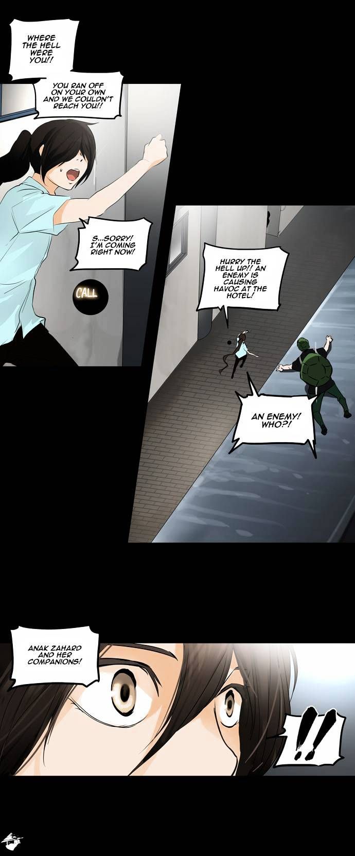 Tower of God Chapter 142 - Page 2