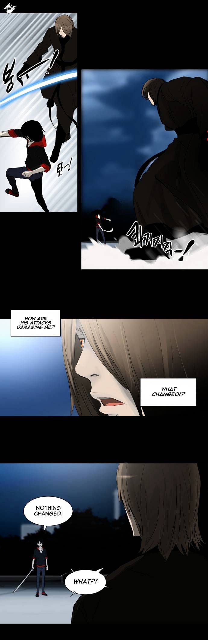Tower of God Chapter 142 - Page 18