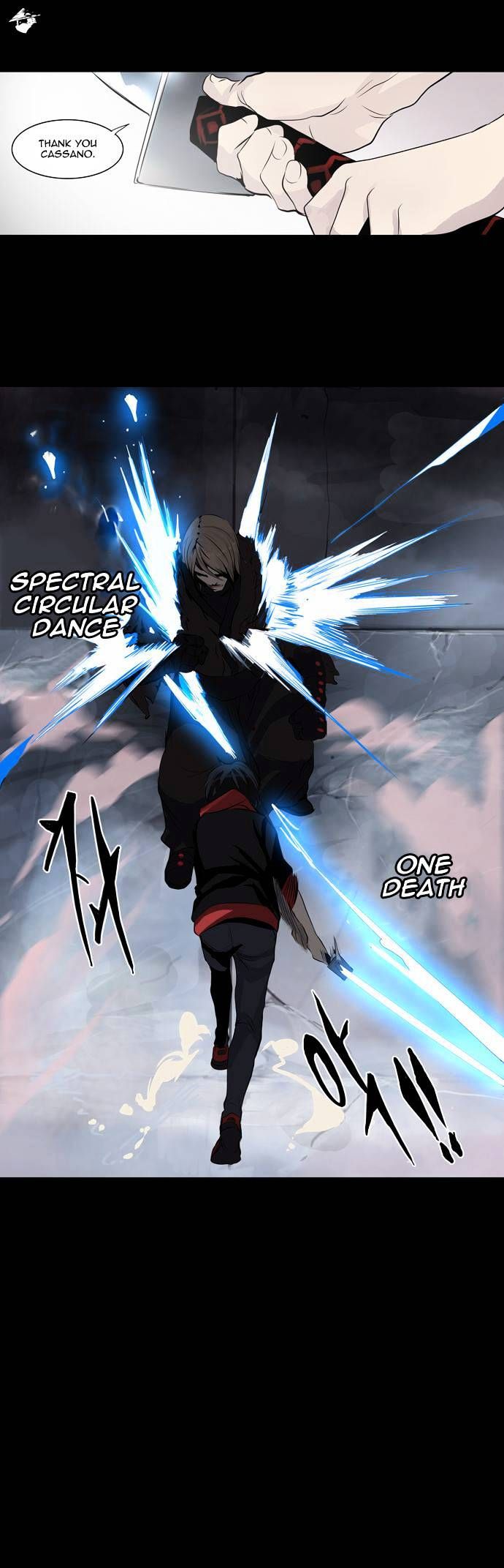 Tower of God Chapter 142 - Page 22