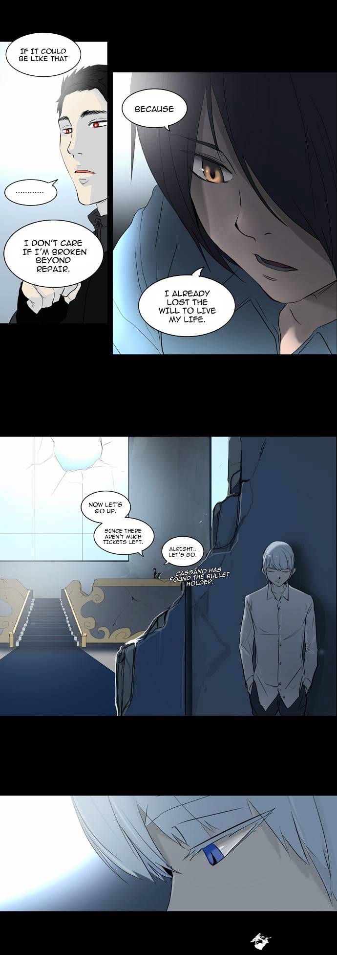 Tower of God Chapter 145 - Page 24