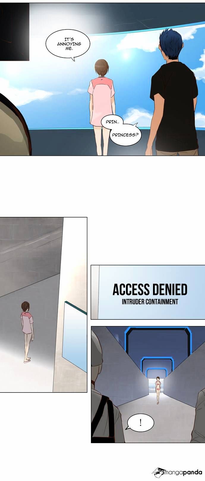 Tower of God Chapter 146 - Page 21