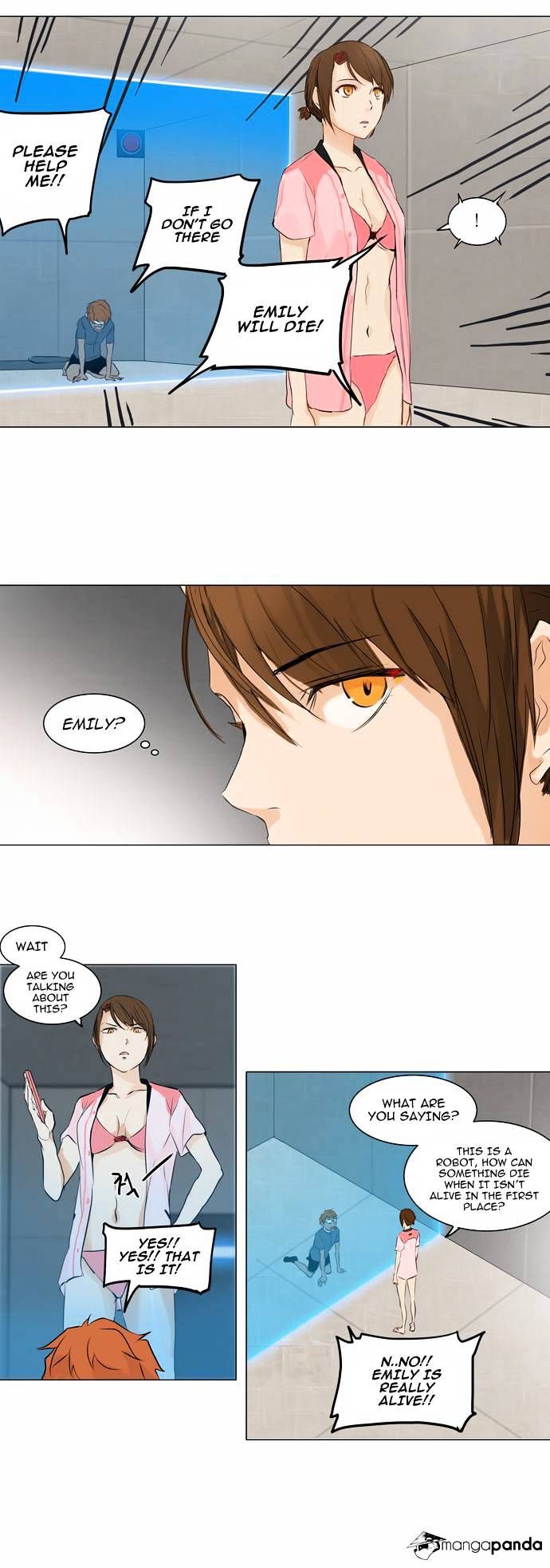 Tower of God Chapter 146 - Page 27