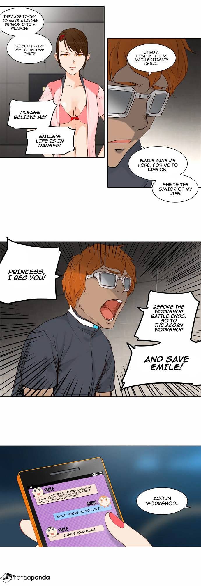 Tower of God Chapter 148 - Page 3